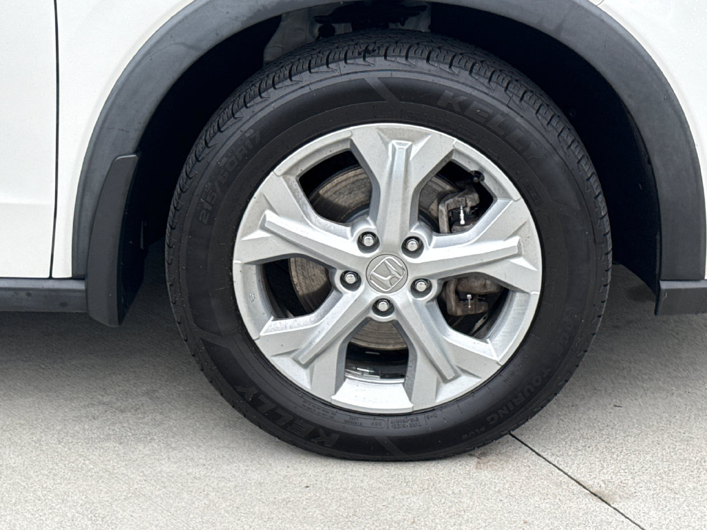 Certified 2023 Honda HR-V LX image 11