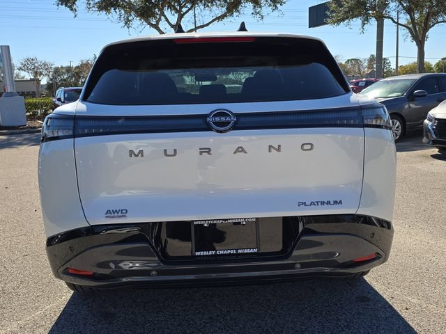 New 2026 Nissan Murano Platinum w/ Technology Package AWD/4WD image 7