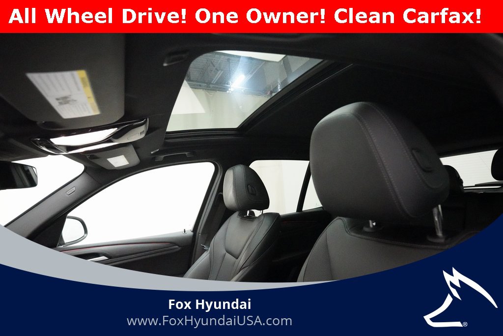 Used 2023 BMW X3 xDrive30i w/ Premium Package image 33