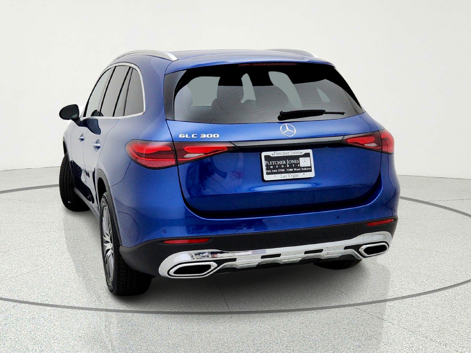 Certified 2026 Mercedes-Benz GLC 300 image 11