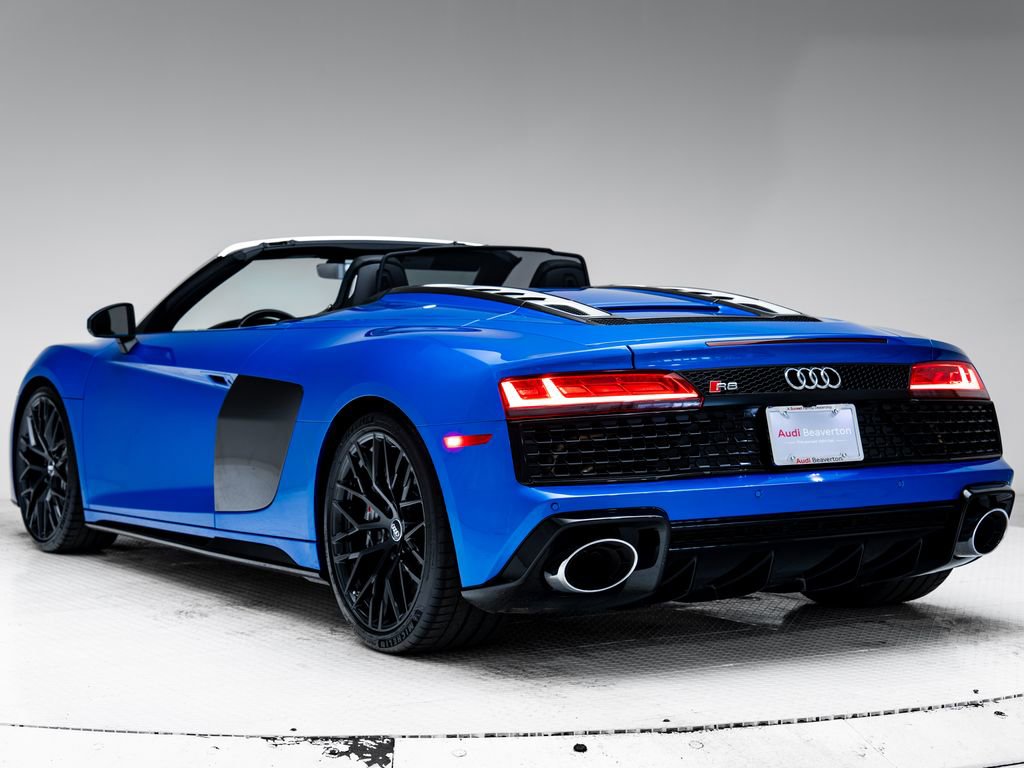 Used 2020 Audi R8 V10 image 3