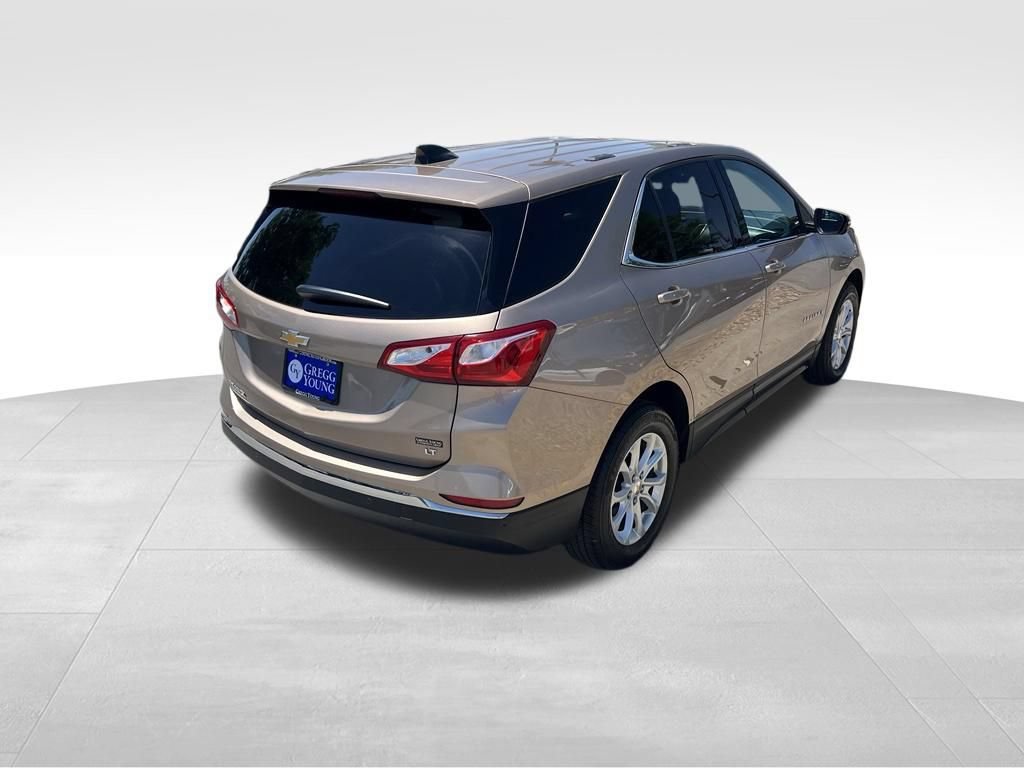 Used 2019 Chevrolet Equinox LT FWD image 7