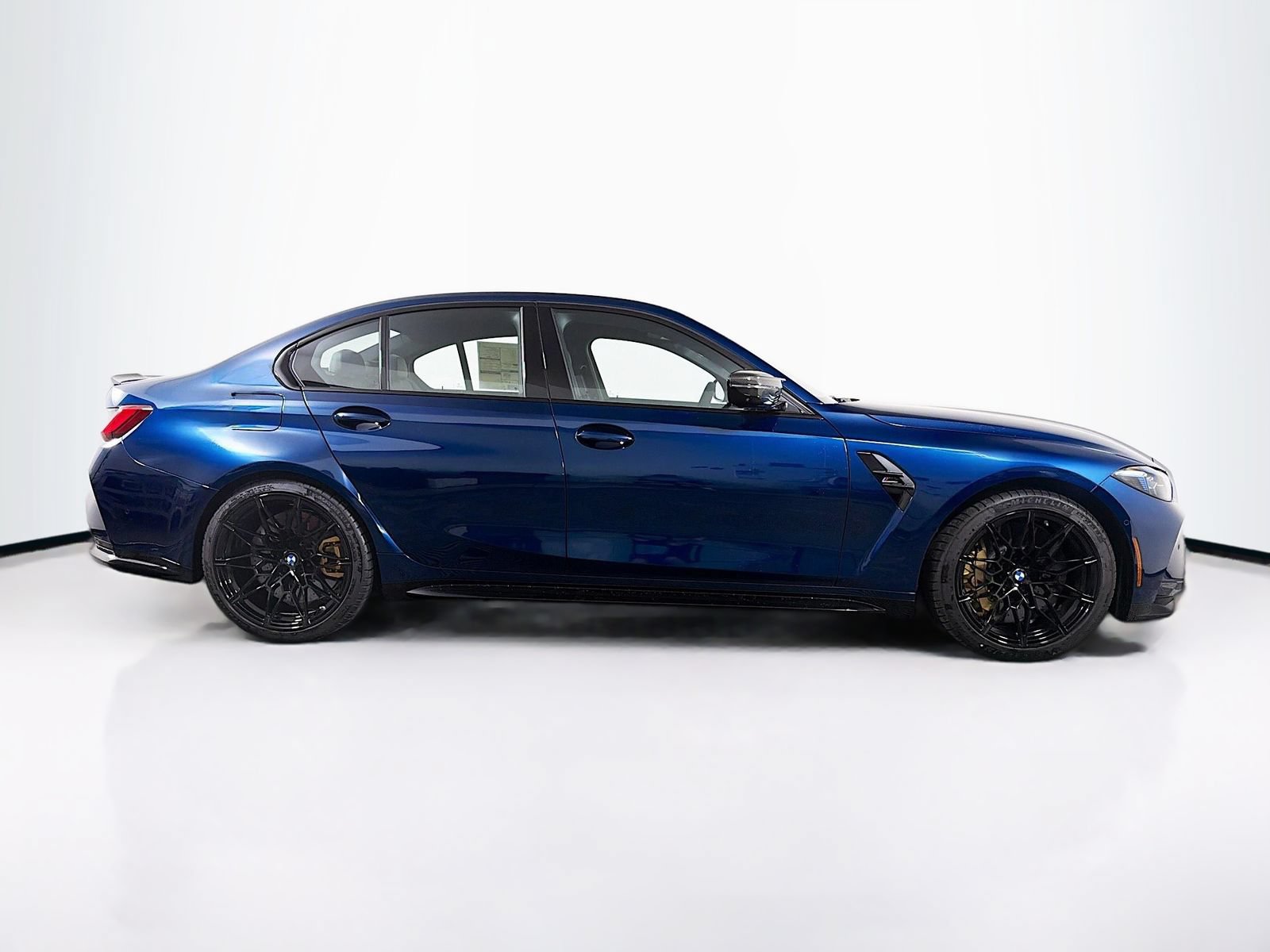 New 2027 BMW M3 Competition w/ M Carbon Exterior Package AWD/4WD image 8
