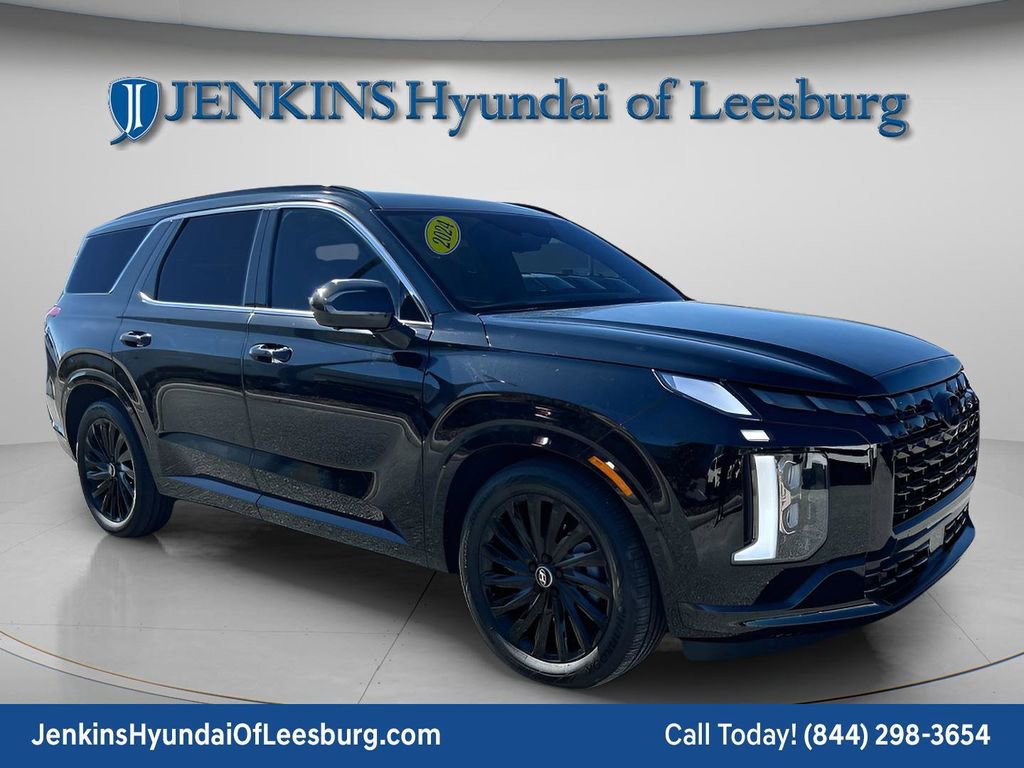 Used 2024 Hyundai Palisade Calligraphy image 1