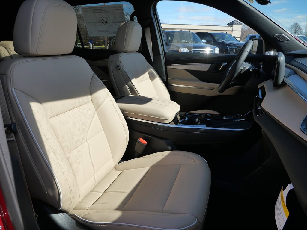 New 2026 Buick Enclave Preferred w/ Power Package AWD/4WD image 23