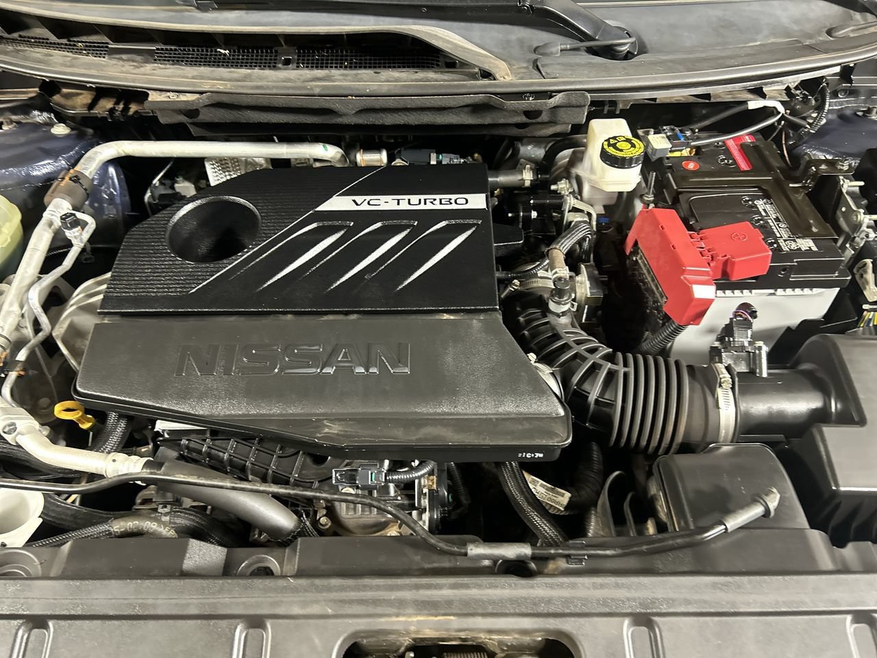 Used 2022 Nissan Rogue SV AWD/4WD image 11