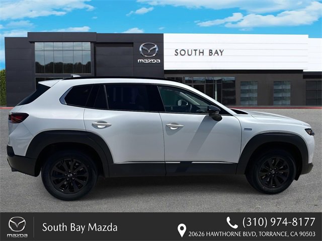 New 2025 MAZDA CX-50 AWD 2.5 Hybrid w/ Premium Pkg image 2
