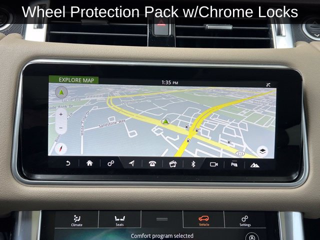 Used 2022 Land Rover Range Rover Sport HSE Silver Edition AWD/4WD image 16