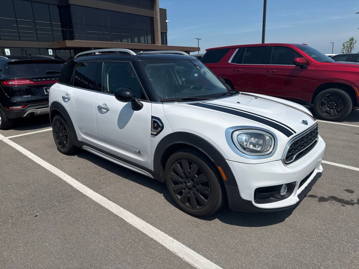 Used 2018 MINI Cooper Countryman S AWD/4WD image 5