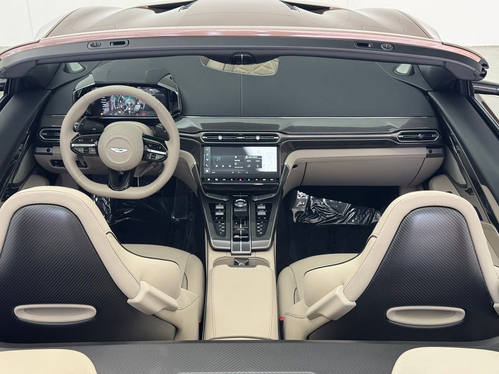 New 2026 Aston Martin Vanquish Convertible image 58