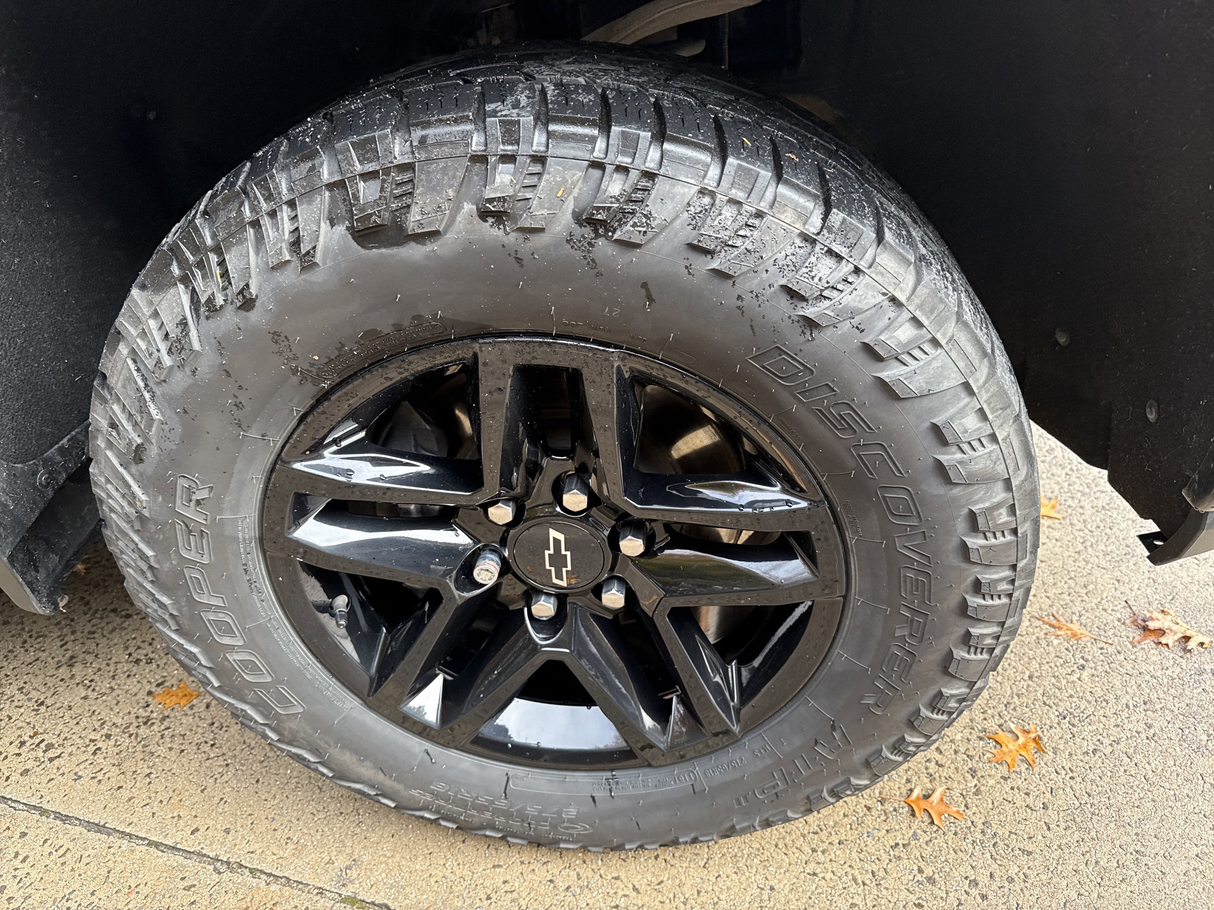 Used 2022 Chevrolet Silverado 1500 Custom Trail Boss image 13