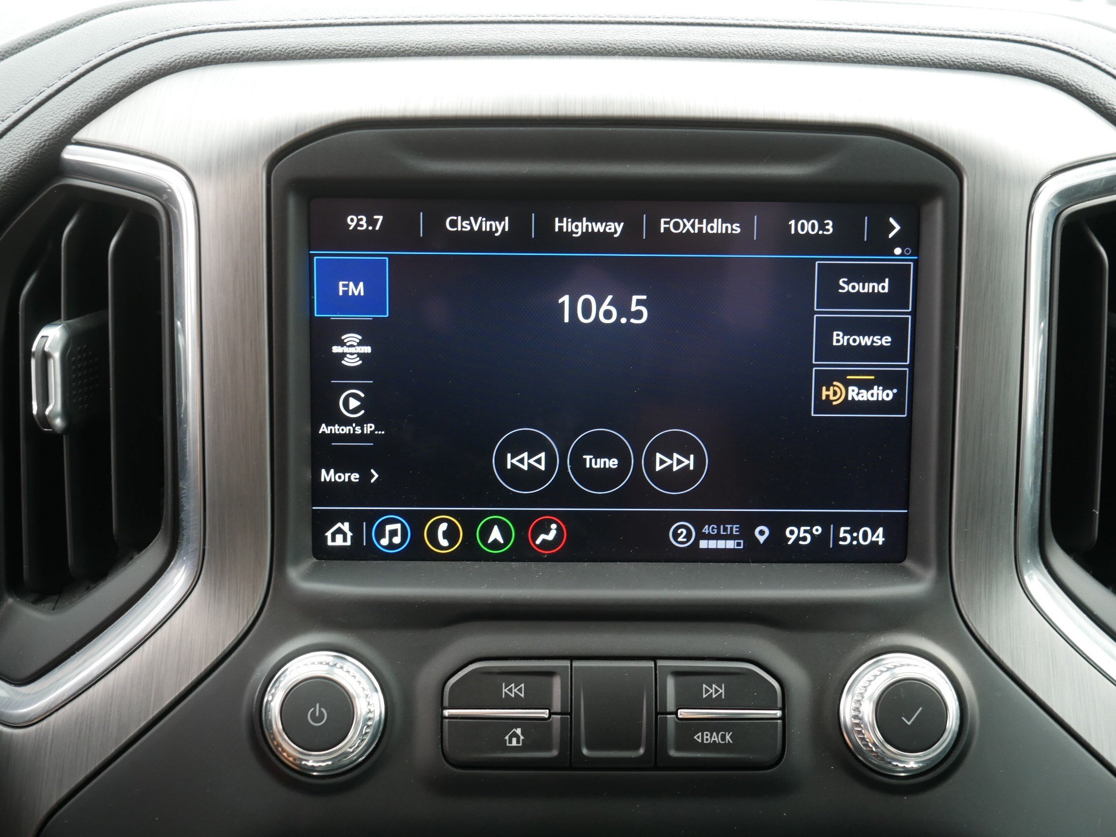 Used 2021 GMC Sierra 1500 Denali w/ Denali Ultimate Package AWD/4WD image 22