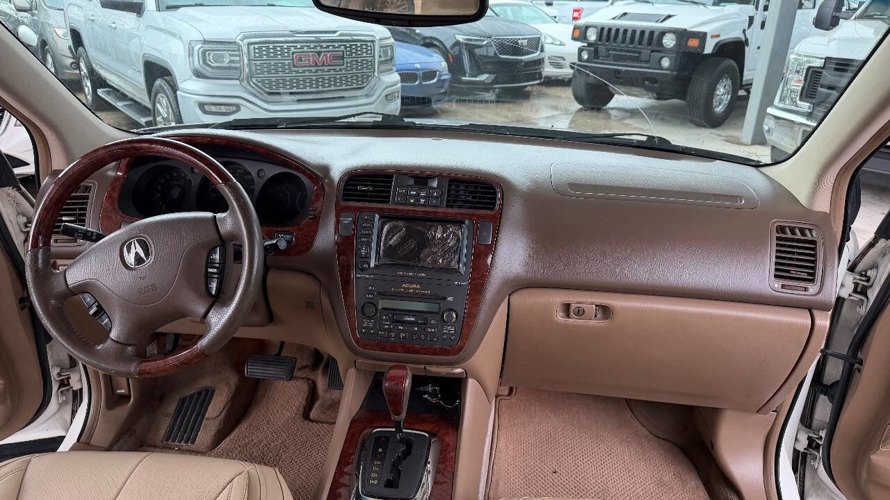 Used 2004 Acura MDX Touring image 15