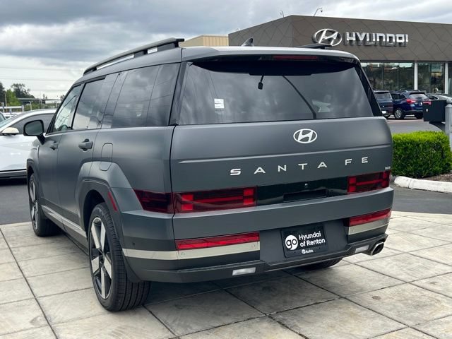 New 2026 Hyundai Santa Fe Limited AWD/4WD image 11
