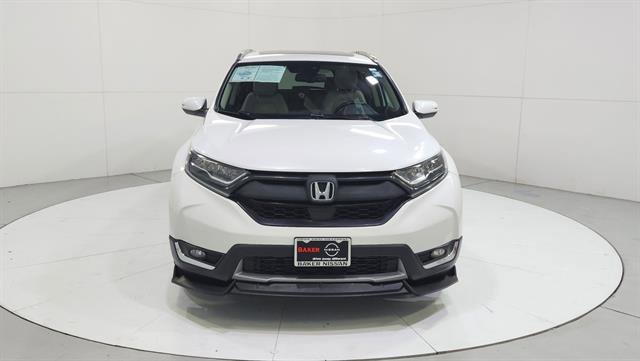 Used 2019 Honda CR-V Touring image 2