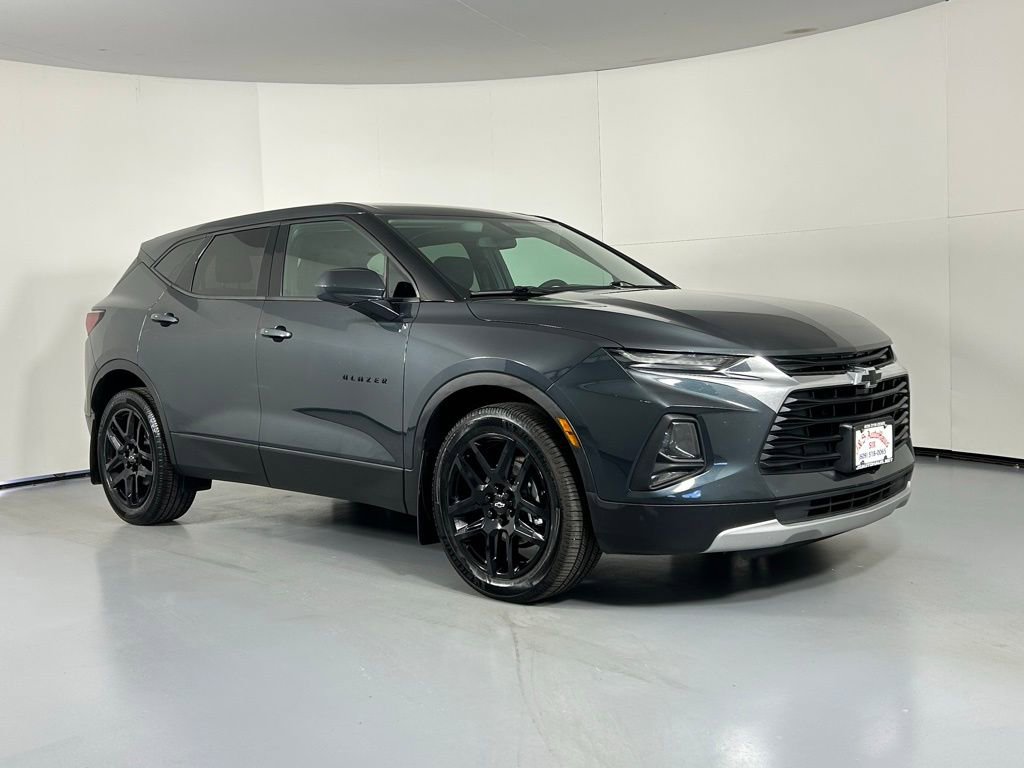 Used 2020 Chevrolet Blazer LT w/ LPO, Floor Liner Package image 1