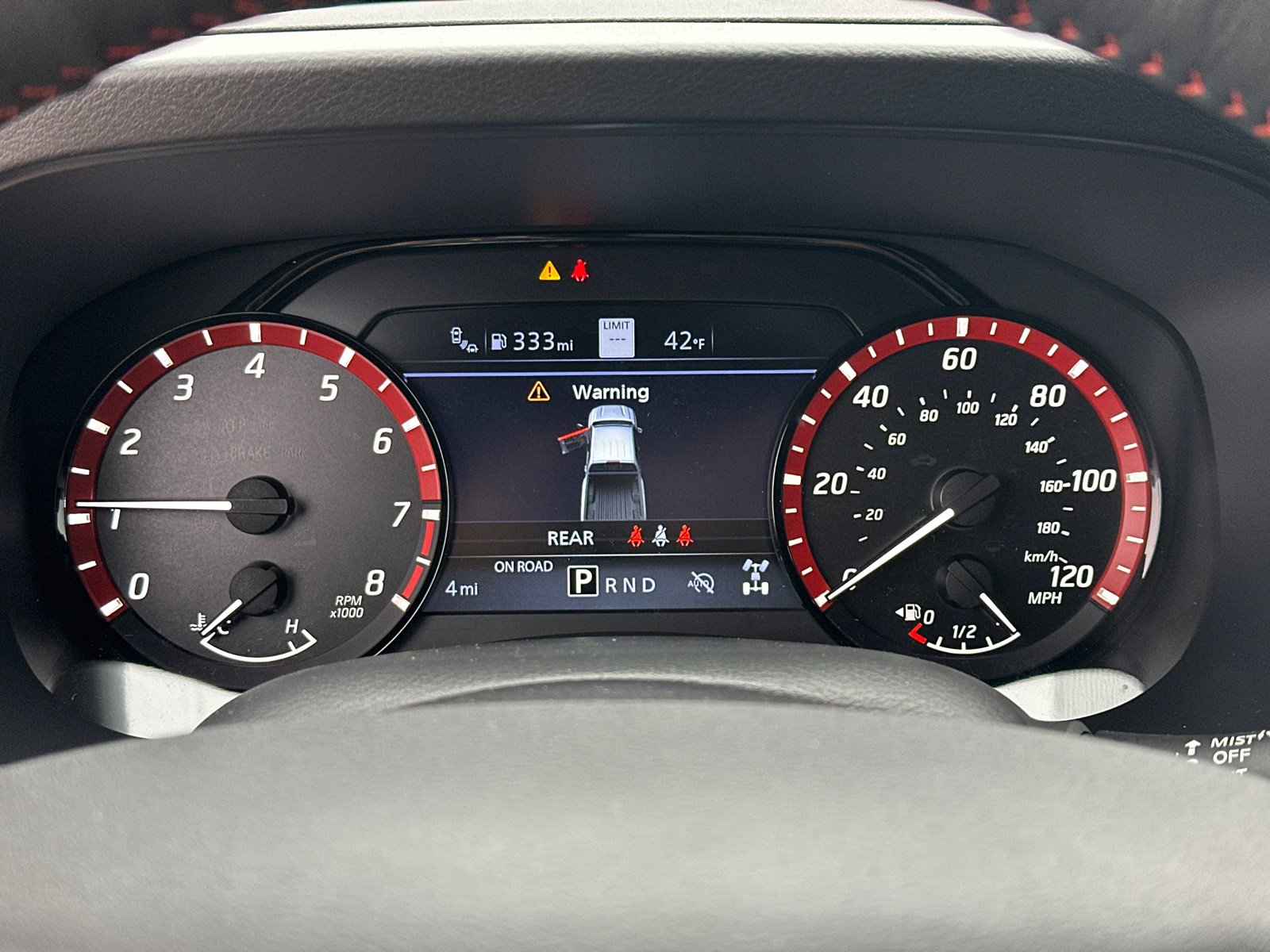 New 2026 Nissan Frontier PRO-4X w/ Pro Premium Package image 27