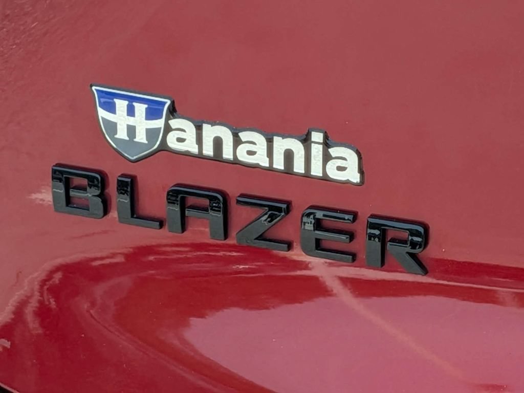 Used 2023 Chevrolet Blazer RS FWD image 12