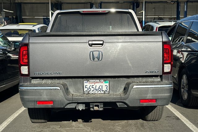Used 2020 Honda Ridgeline Sport image 6