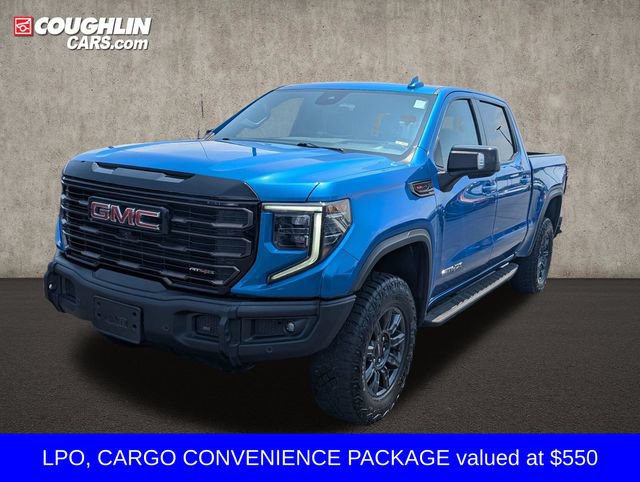 Used 2024 GMC Sierra 1500 AT4X AWD/4WD image 4