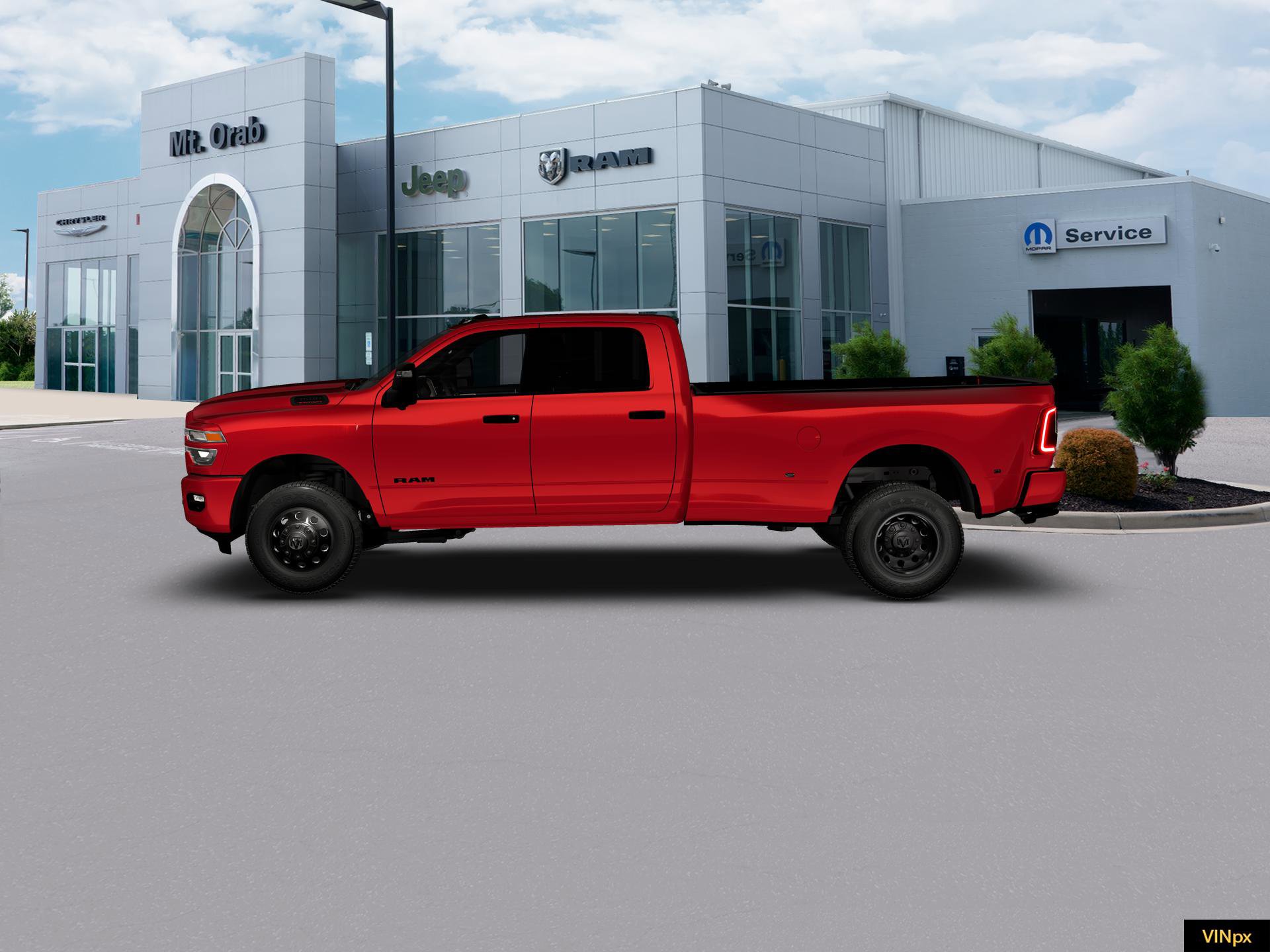 New 2026 RAM 3500 Big Horn image 4