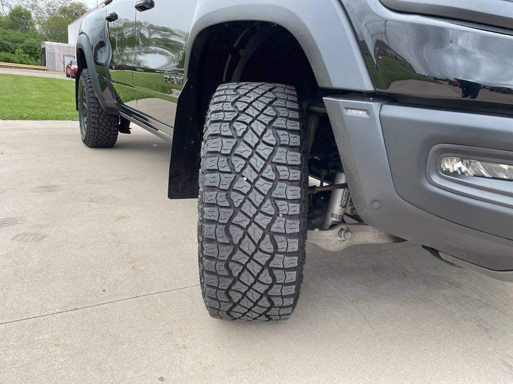 Used 2022 RAM 1500 TRX w/ TRX Level 2 Equipment Group AWD/4WD image 20