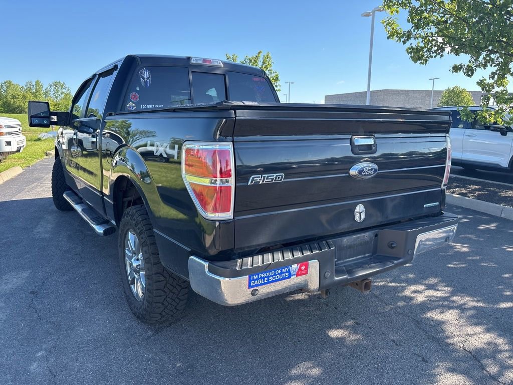 Used 2014 Ford F150 XLT w/ Equipment Group 302A Luxury AWD/4WD image 9