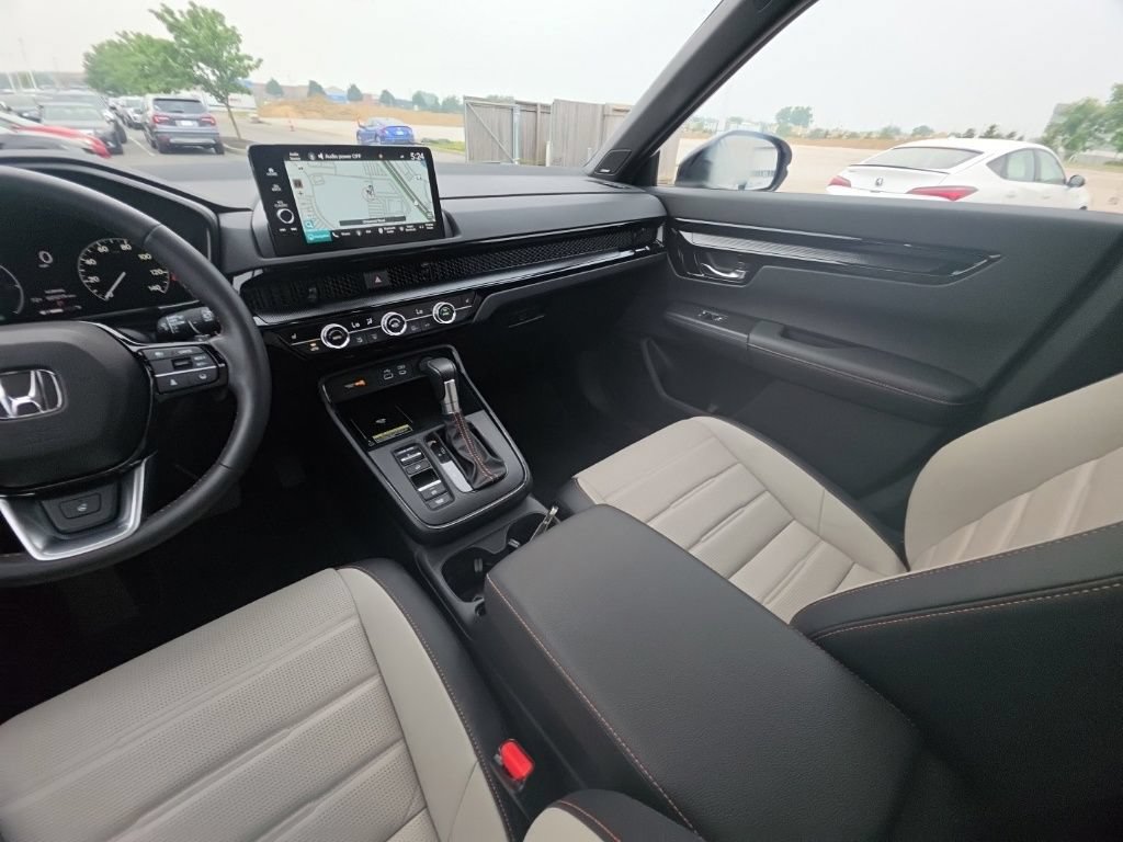Certified 2024 Honda CR-V Sport Touring image 30