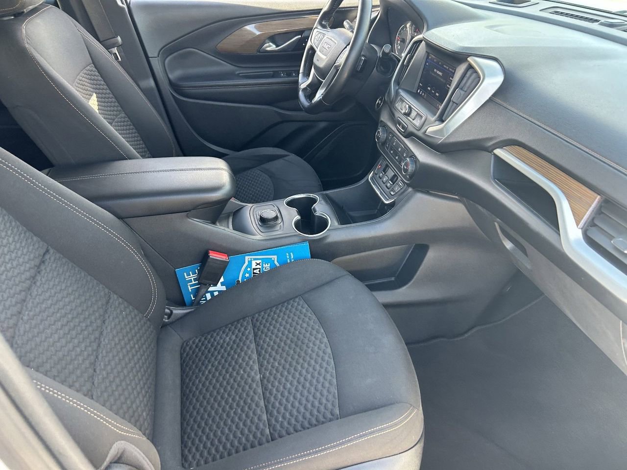 Used 2020 GMC Terrain SLE image 12