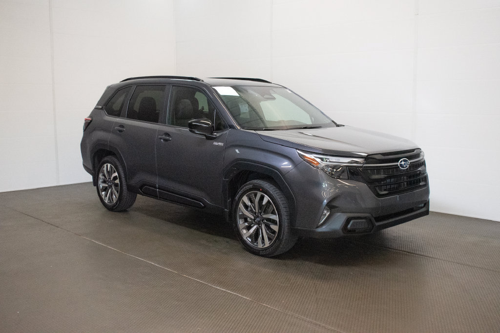 New 2026 Subaru Forester Touring