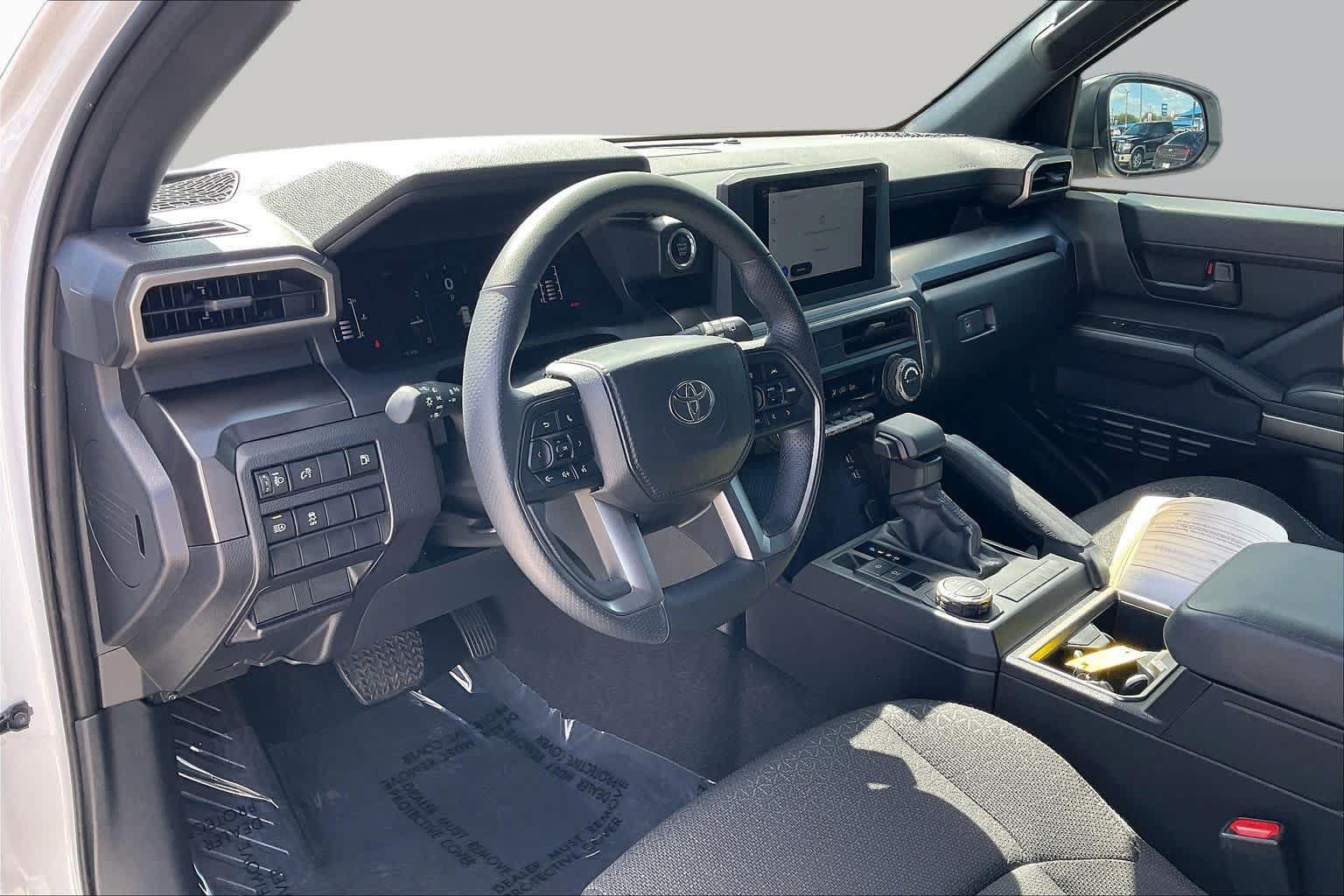 Used 2025 Toyota 4Runner SR5 RWD image 17