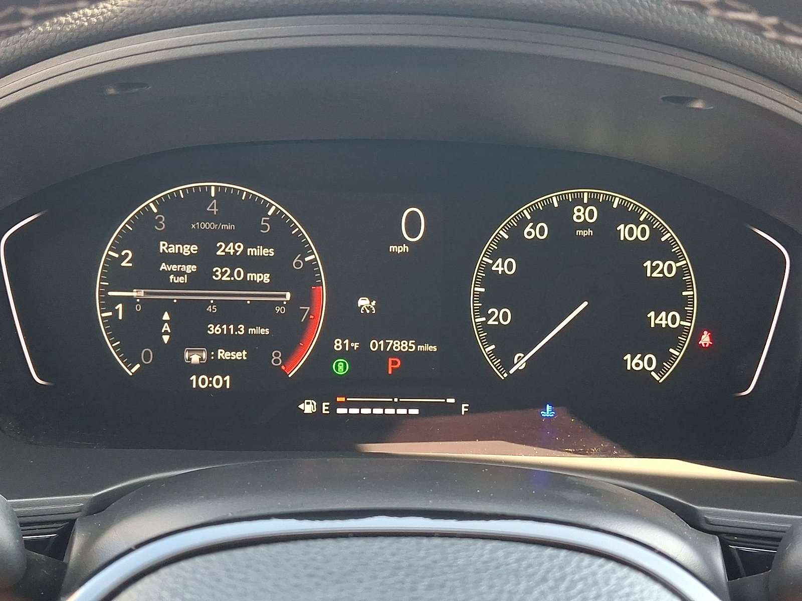 Certified 2024 Honda Civic EX image 19