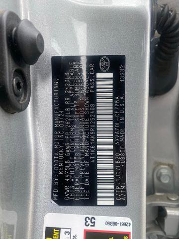 Used 2024 Toyota Camry XSE FWD image 15