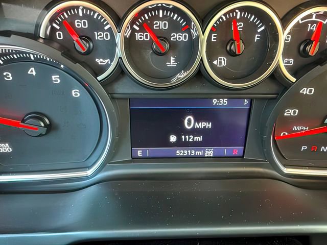 Used 2021 Chevrolet Silverado 1500 LT AWD/4WD image 27