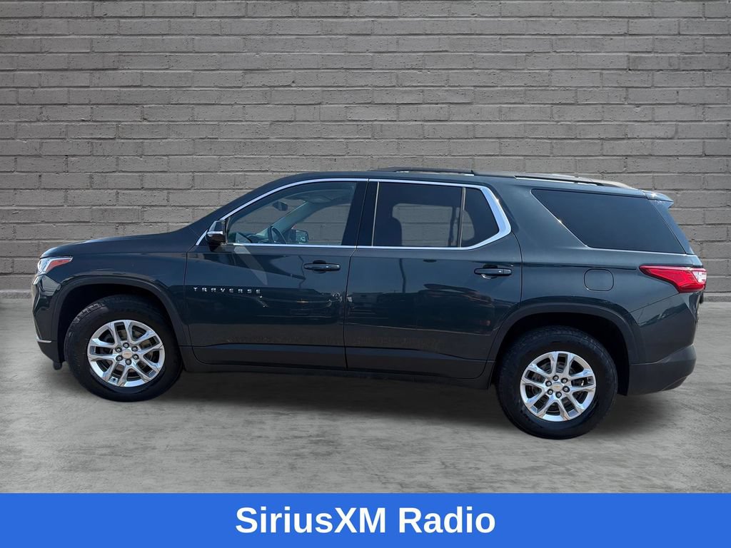 Used 2019 Chevrolet Traverse LT AWD/4WD image 4