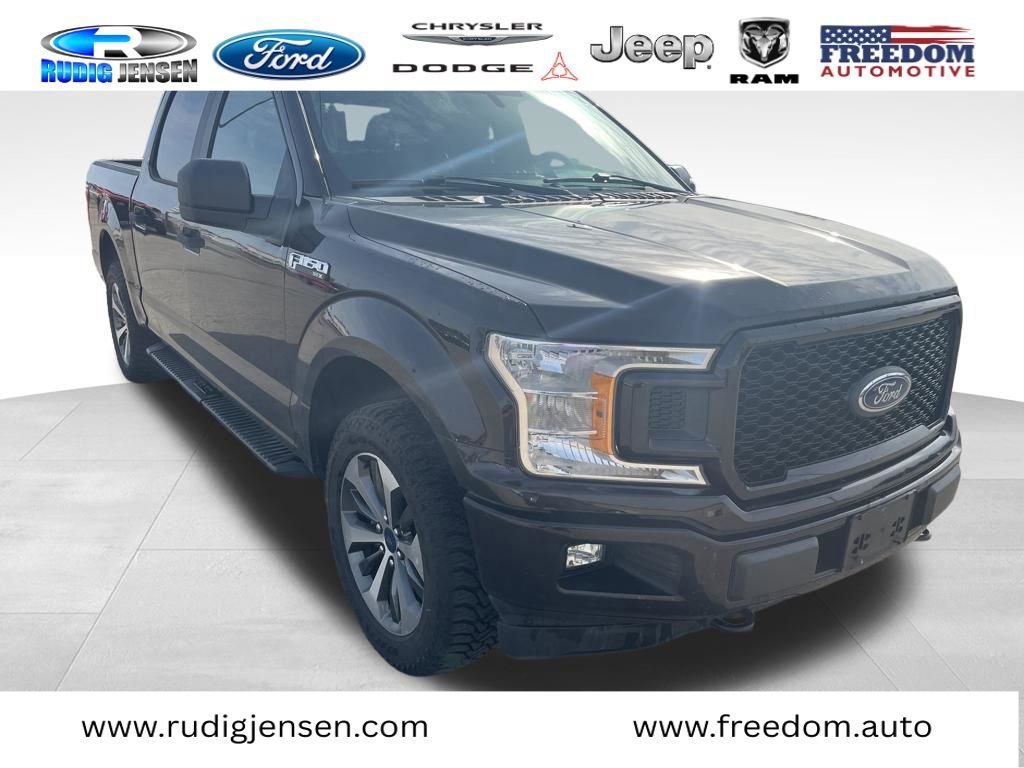 Used 2019 Ford F150 XL w/ Equipment Group 101A Mid AWD/4WD image 11