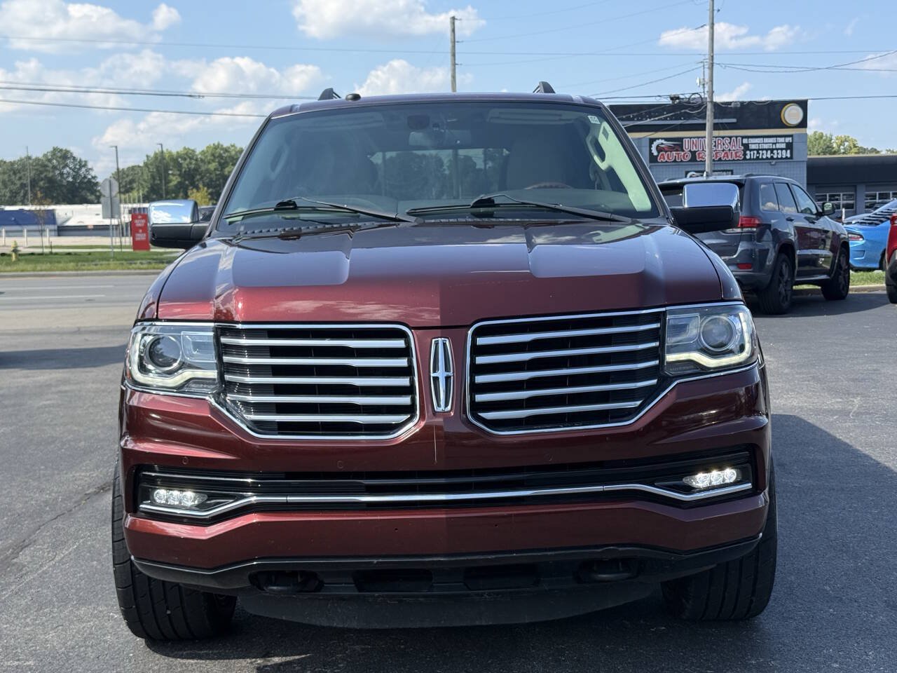 Used 2016 Lincoln Navigator Reserve AWD/4WD image 8