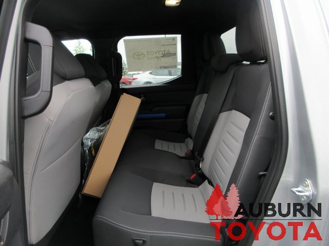 New 2026 Toyota Tacoma TRD Sport image 12