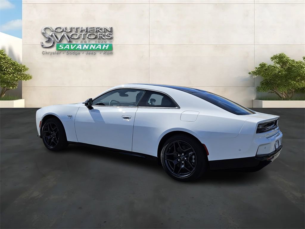 New 2024 Dodge Charger R/T w/ Plus Group image 3