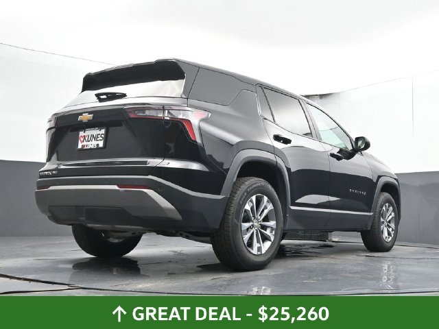 Used 2025 Chevrolet Equinox LT AWD/4WD image 43