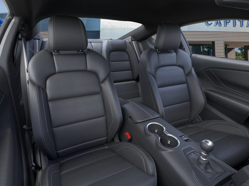 New 2025 Ford Mustang GT Premium w/ 60th Anniversary Package RWD image 10