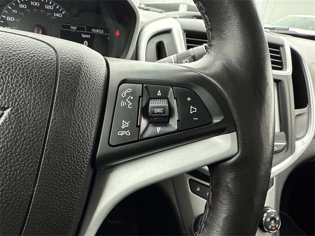 Used 2017 Chevrolet Sonic LT w/ Convenience Package image 27