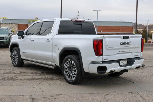 Used 2023 GMC Sierra 1500 Denali Ultimate image 5