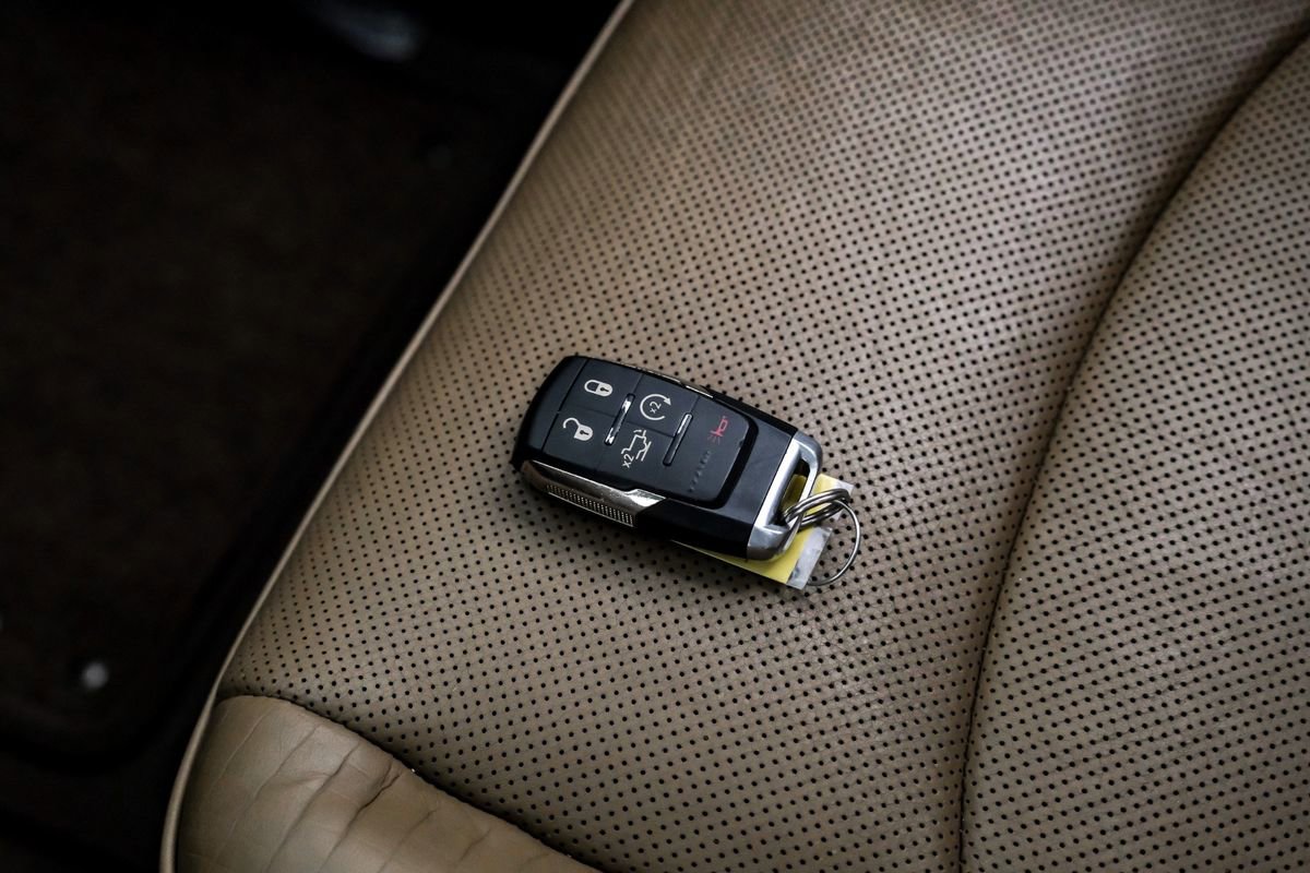 Used 2021 RAM 2500 Limited image 49