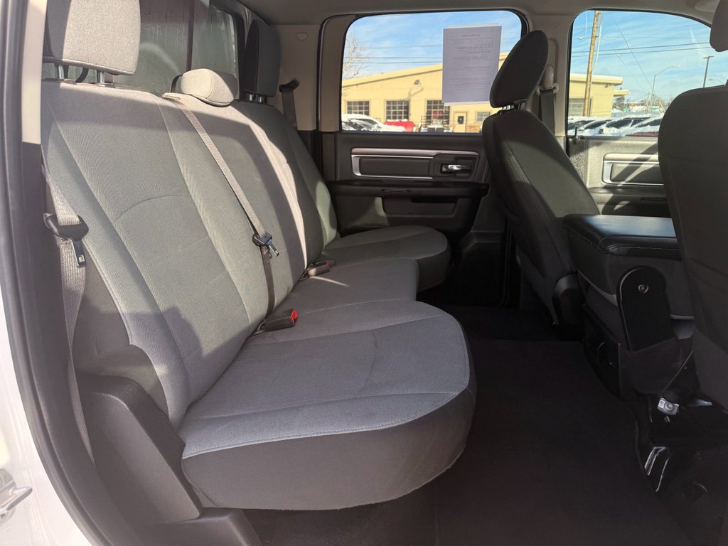 Used 2021 RAM 1500 Classic SLT image 19