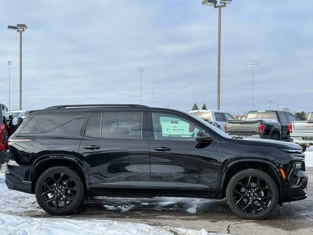 Used 2024 Chevrolet Traverse RS w/ LPO, Floor Liner Package image 38