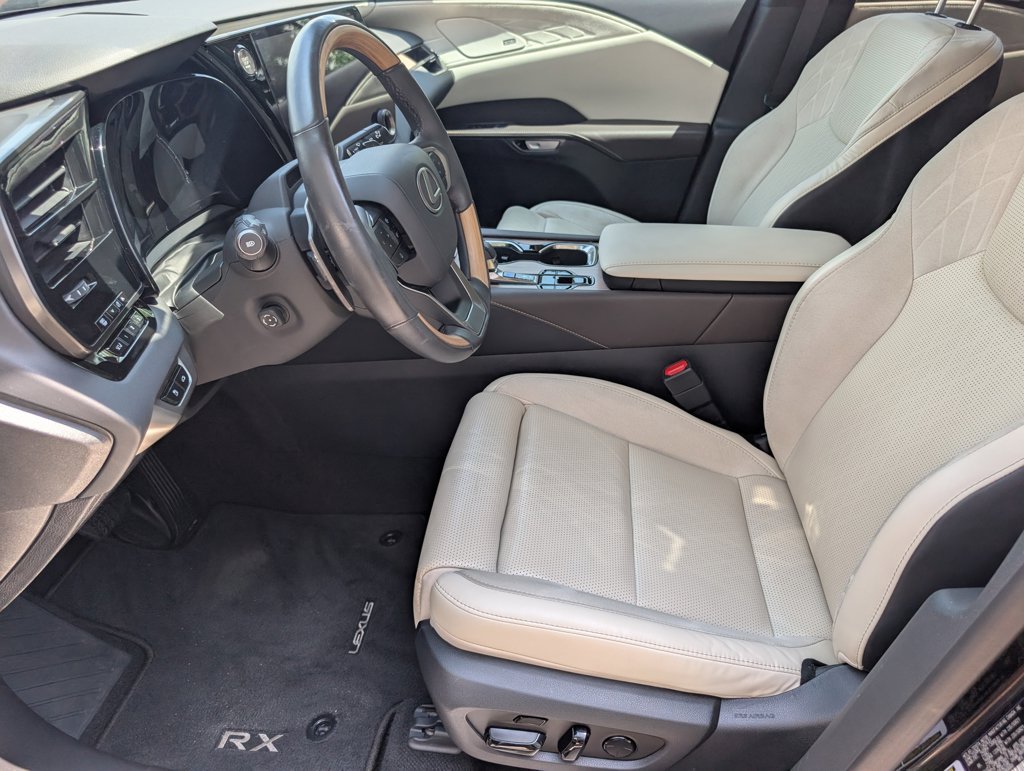 Used 2024 Lexus RX 350 AWD w/ Convenience Package image 20