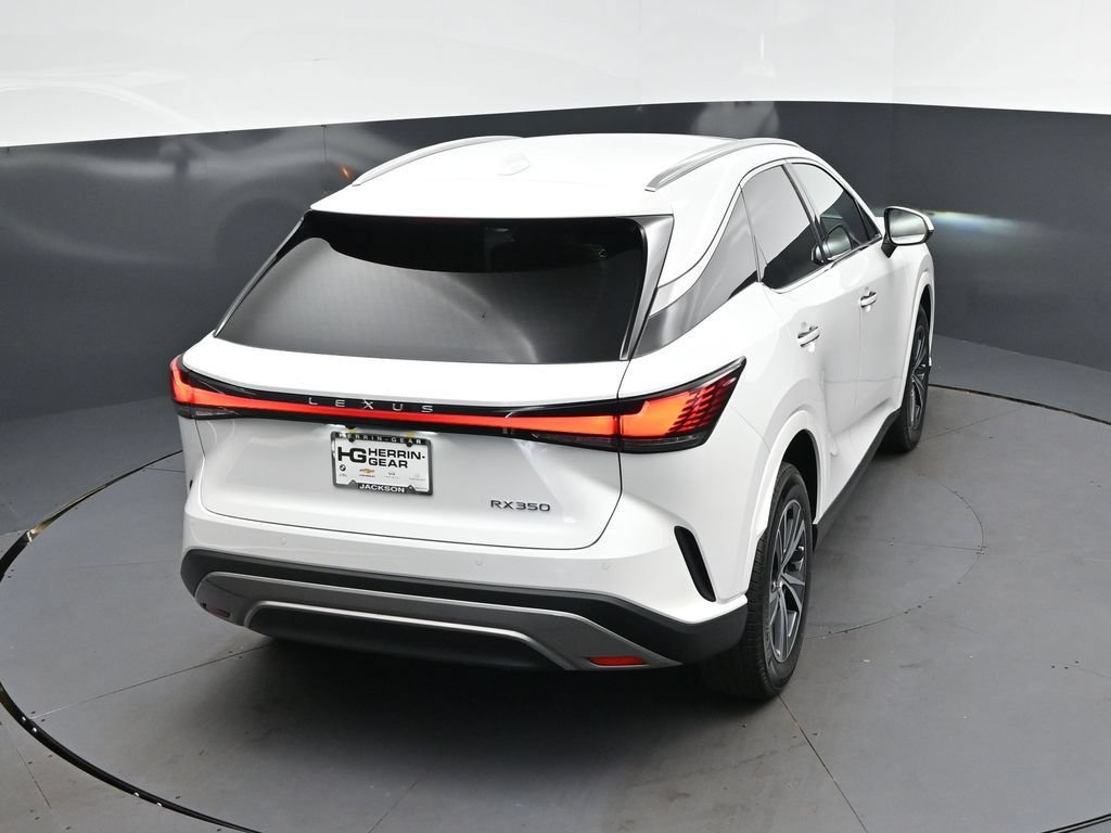 New 2026 Lexus RX 350 FWD image 30