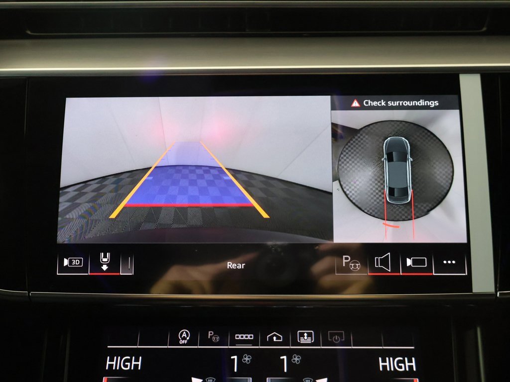 Used 2024 Audi A8 L 3.0T w/ Executive Package image 49