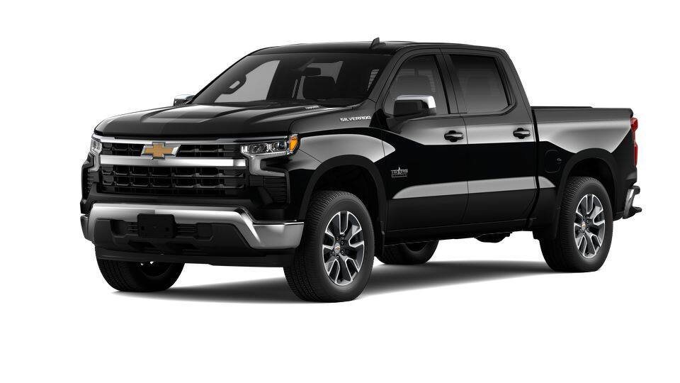 New 2026 Chevrolet Silverado 1500 LT w/ Texas Edition Plus image 26